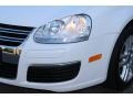 Candy White - Jetta TDI Sedan Photo No. 30