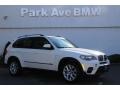 Alpine White - X5 xDrive 35i Photo No. 1