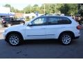 Alpine White - X5 xDrive 35i Photo No. 6
