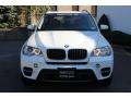 Alpine White - X5 xDrive 35i Photo No. 8
