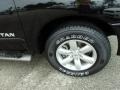 Galaxy Black - Titan SE Crew Cab Photo No. 3