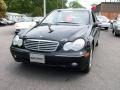 Black Opal Metallic - C 320 Sedan Photo No. 2