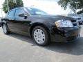 Black Clear Coat - Avenger SE Photo No. 4
