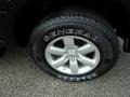 Galaxy Black - Titan SE Crew Cab Photo No. 10