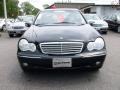 Black Opal Metallic - C 320 Sedan Photo No. 3