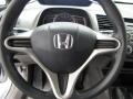 2010 Alabaster Silver Metallic Honda Civic DX-VP Sedan  photo #14