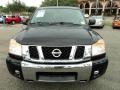 Galaxy Black - Titan SE Crew Cab Photo No. 16