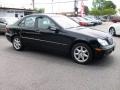 Black Opal Metallic - C 320 Sedan Photo No. 5