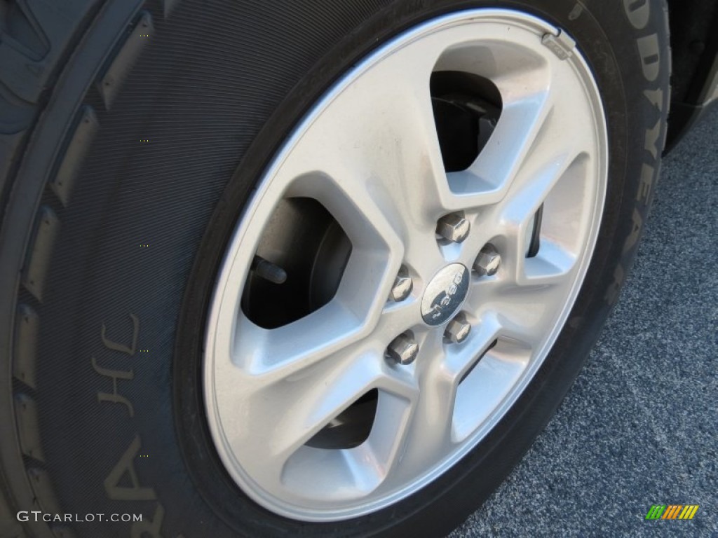 2014 Grand Cherokee Laredo - Cashmere Pearl / New Zealand Black/Light Frost photo #5