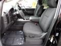 Galaxy Black - Titan SE Crew Cab Photo No. 20