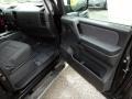 Galaxy Black - Titan SE Crew Cab Photo No. 21