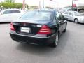 Black Opal Metallic - C 320 Sedan Photo No. 8