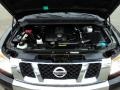 Galaxy Black - Titan SE Crew Cab Photo No. 32