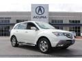 Aspen White Pearl - MDX Technology Photo No. 1