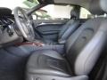 Black Front Seat Photo for 2011 Audi A5 #85711642