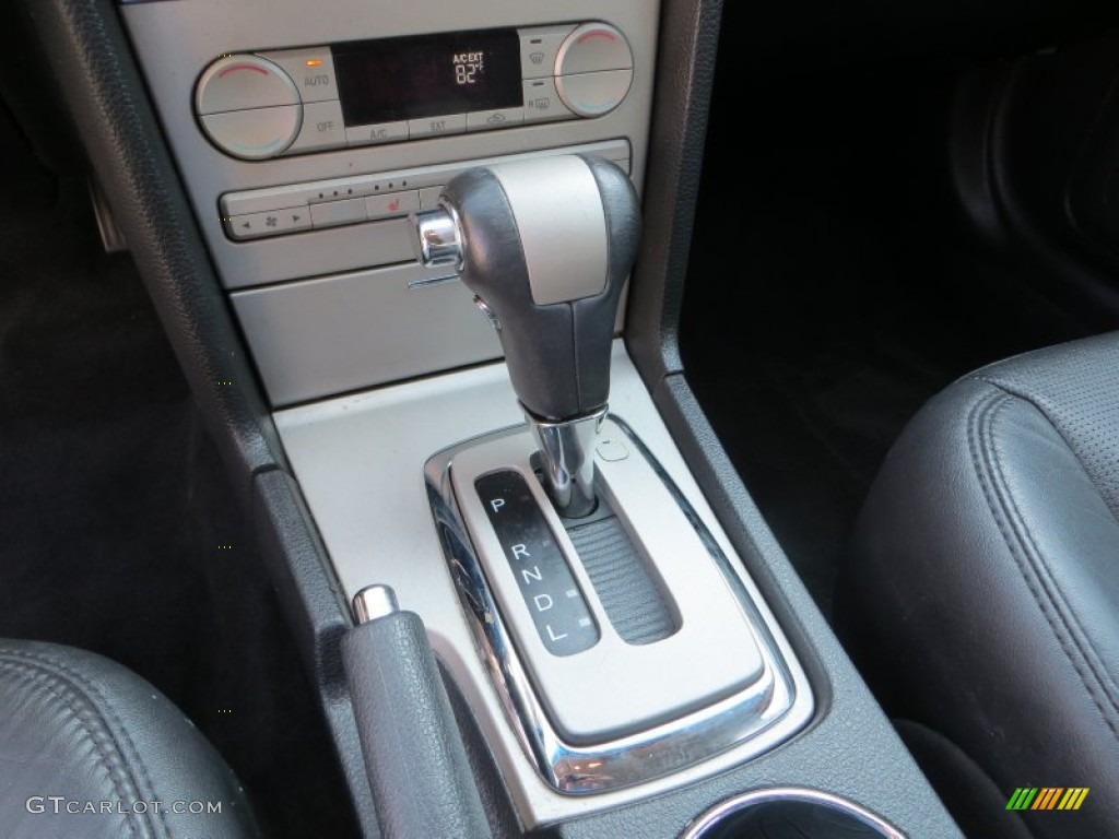 2008 MKZ Sedan - White Suede / Sand photo #39