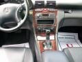 Black Opal Metallic - C 320 Sedan Photo No. 13