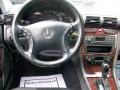Black Opal Metallic - C 320 Sedan Photo No. 14