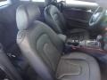 Black Front Seat Photo for 2011 Audi A5 #85711801