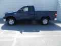 Dark Blue Pearl Metallic - F150 XL Regular Cab Photo No. 6