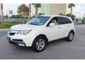 Aspen White Pearl - MDX SH-AWD Photo No. 2