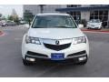 Aspen White Pearl - MDX SH-AWD Photo No. 3