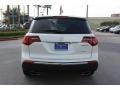 Aspen White Pearl - MDX SH-AWD Photo No. 4