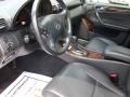 Black Opal Metallic - C 320 Sedan Photo No. 18