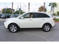 Aspen White Pearl - MDX SH-AWD Photo No. 5