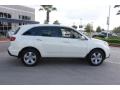 Aspen White Pearl - MDX SH-AWD Photo No. 6