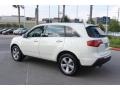 Aspen White Pearl - MDX SH-AWD Photo No. 7