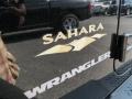 Black - Wrangler Sahara 4x4 Photo No. 6