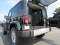 Black - Wrangler Sahara 4x4 Photo No. 10