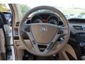 Aspen White Pearl - MDX SH-AWD Photo No. 22