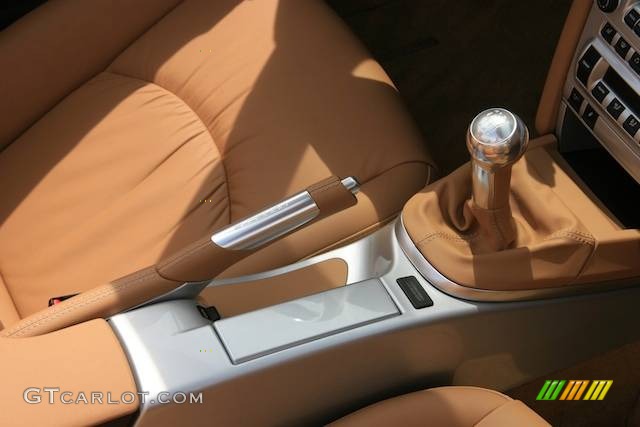 2008 911 Carrera 4S Cabriolet - Guards Red / Sand Beige photo #14