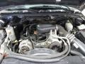 2002 GMC Sonoma 4.3 Liter OHV 12-Valve V6 Engine Photo