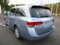 2014 Celestial Blue Metallic Honda Odyssey EX  photo #5