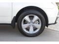 Aspen White Pearl - MDX SH-AWD Photo No. 33