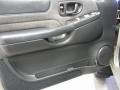 2002 Pewter Metallic GMC Sonoma SLS Extended Cab 4x4  photo #8