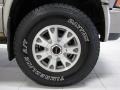 2002 GMC Sonoma SLS Extended Cab 4x4 Wheel