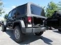 Black - Wrangler Unlimited Rubicon 4x4 Photo No. 11