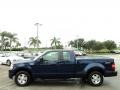 Dark Blue Pearl Metallic - F150 STX SuperCab Flareside Photo No. 28