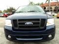 Dark Blue Pearl Metallic - F150 STX SuperCab Flareside Photo No. 31