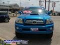 2007 Speedway Blue Pearl Toyota Tacoma V6 PreRunner TRD Sport Double Cab  photo #2