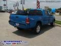2007 Speedway Blue Pearl Toyota Tacoma V6 PreRunner TRD Sport Double Cab  photo #3