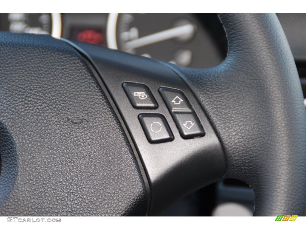 2011 3 Series 328i xDrive Sedan - Deep Sea Blue Metallic / Gray Dakota Leather photo #18