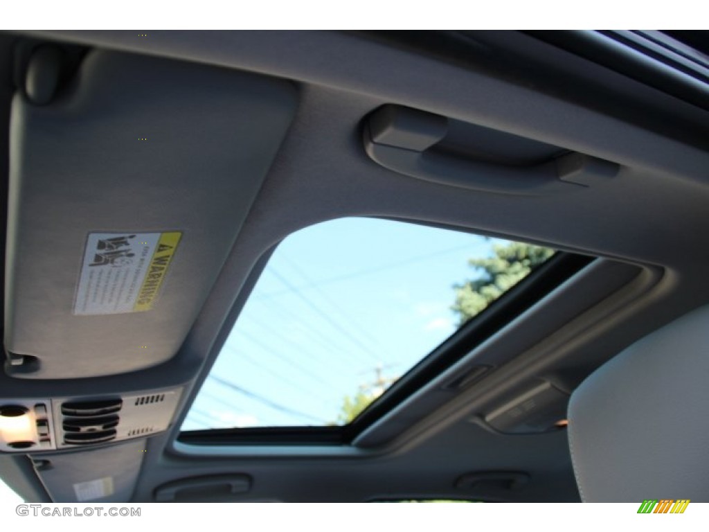 2011 3 Series 328i xDrive Sedan - Deep Sea Blue Metallic / Gray Dakota Leather photo #20
