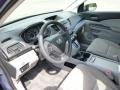 2014 Twilight Blue Metallic Honda CR-V LX AWD  photo #15