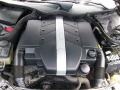 Black Opal Metallic - C 320 Sedan Photo No. 42