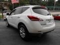 2012 Pearl White Nissan Murano SL  photo #5